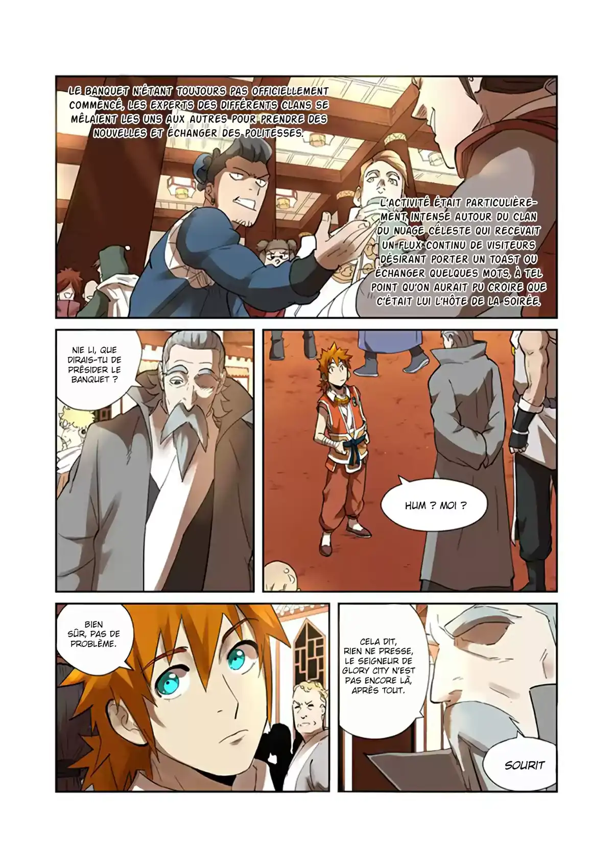 Tales Of Demons And Gods 201 page 2