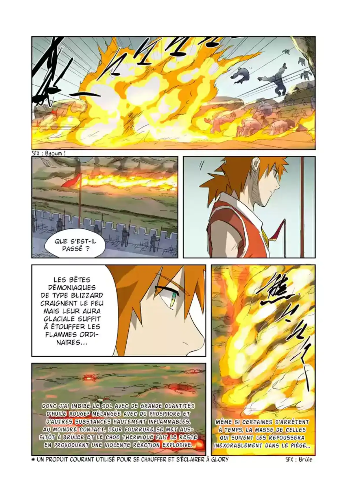 Tales Of Demons And Gods 178.5 page 1