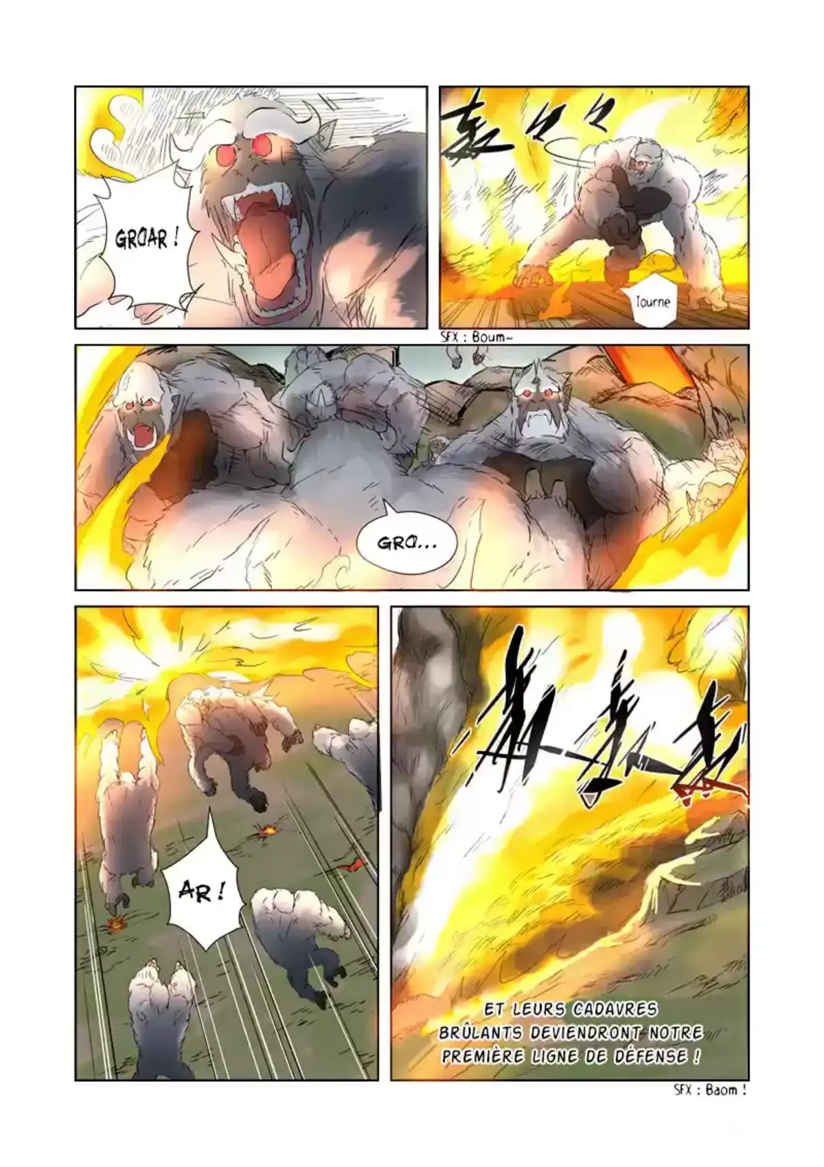 Tales Of Demons And Gods 178.5 page 4