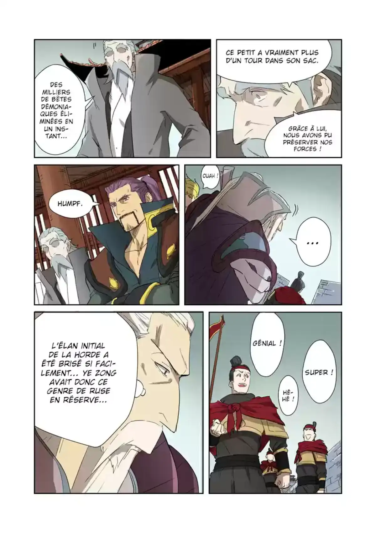 Tales Of Demons And Gods 178.5 page 6