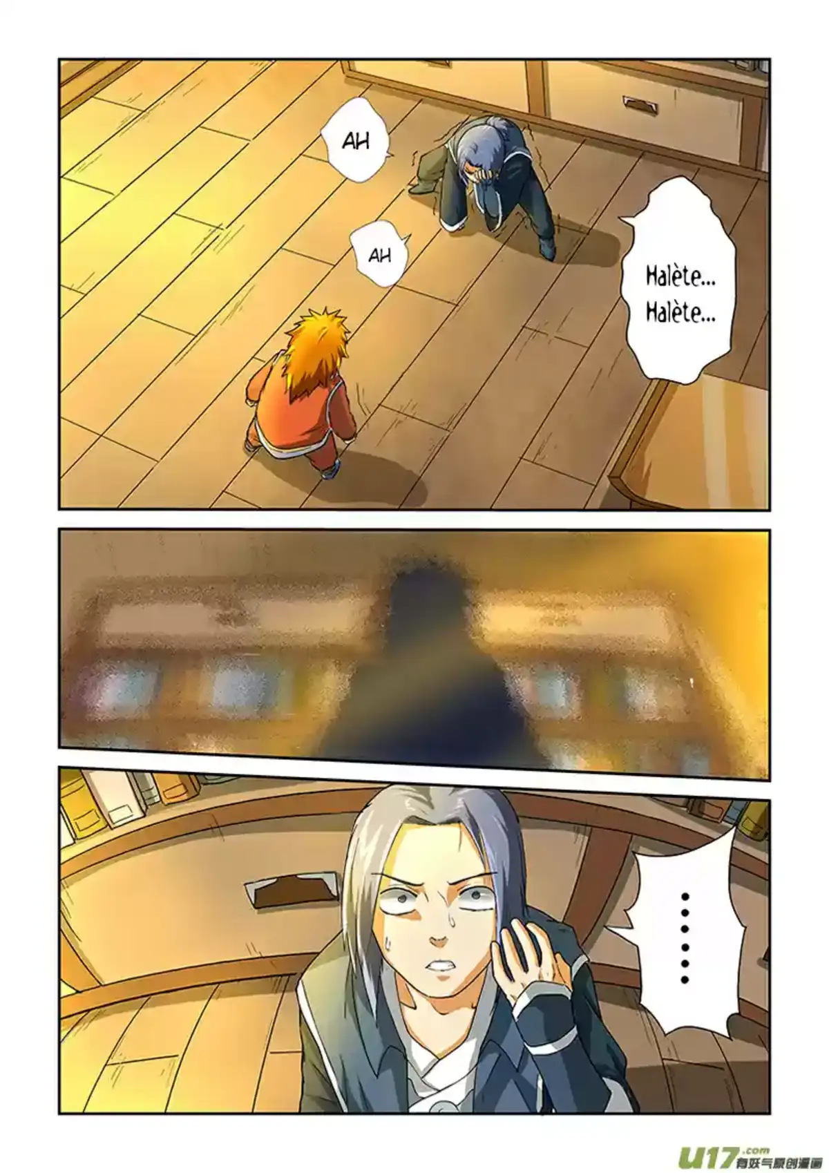 Tales Of Demons And Gods 22 page 6