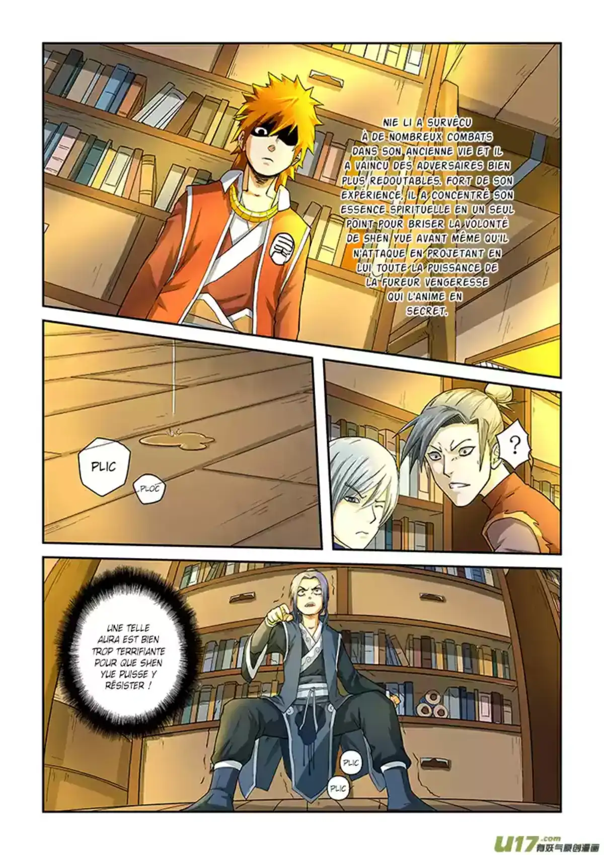 Tales Of Demons And Gods 22 page 8