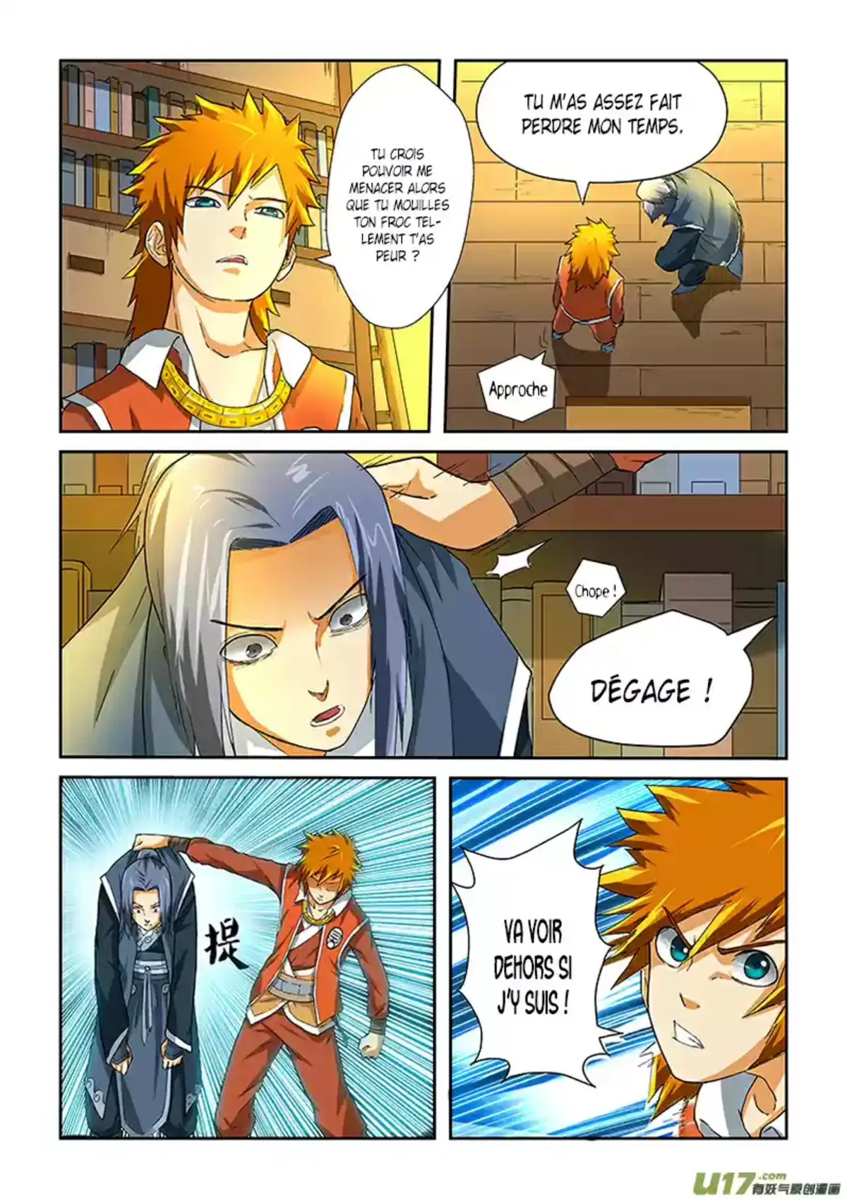 Tales Of Demons And Gods 22 page 9