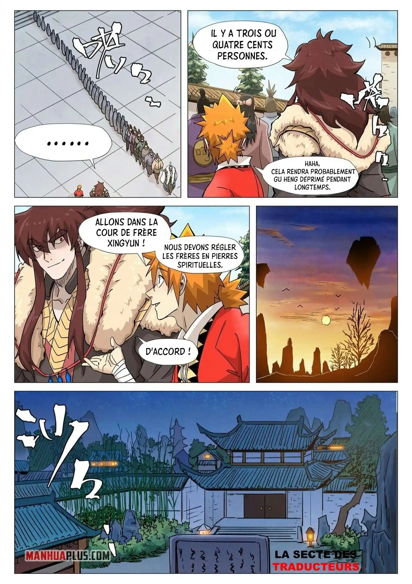 Tales Of Demons And Gods 360 page 6