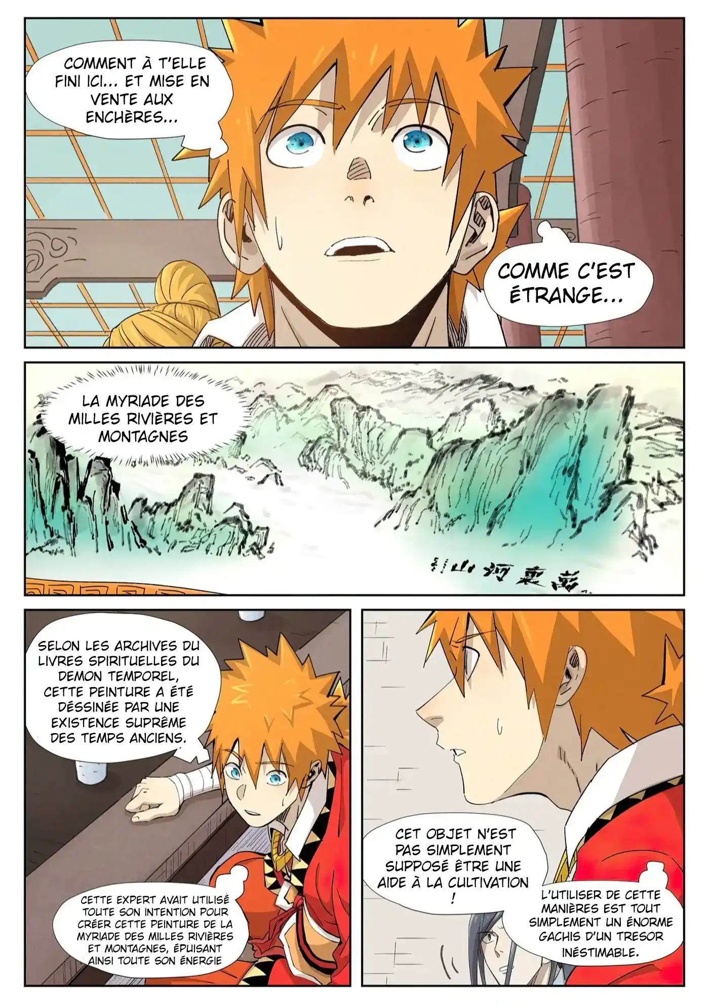 Tales Of Demons And Gods 338.5 page 2