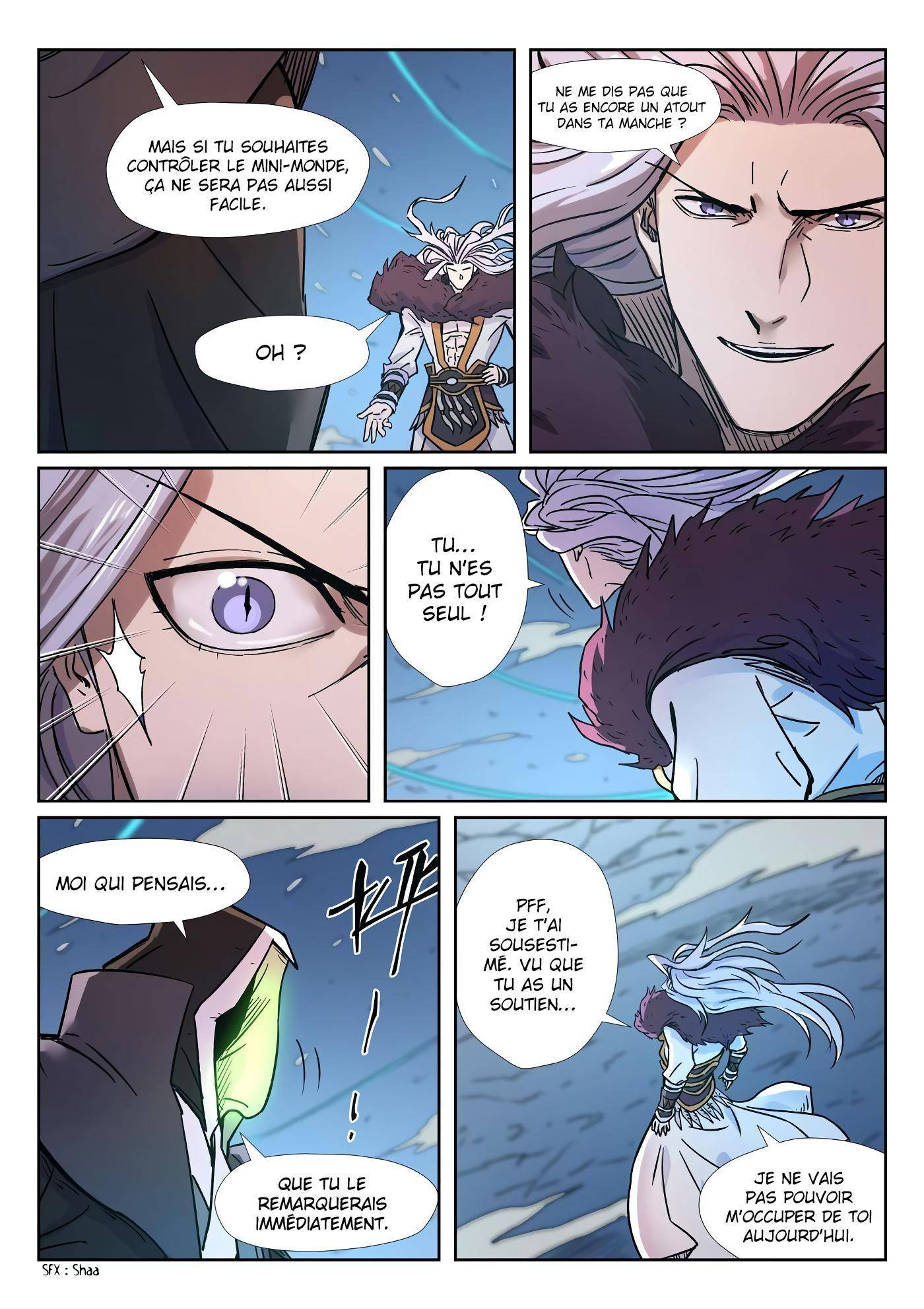 Tales Of Demons And Gods 283.5 page 3