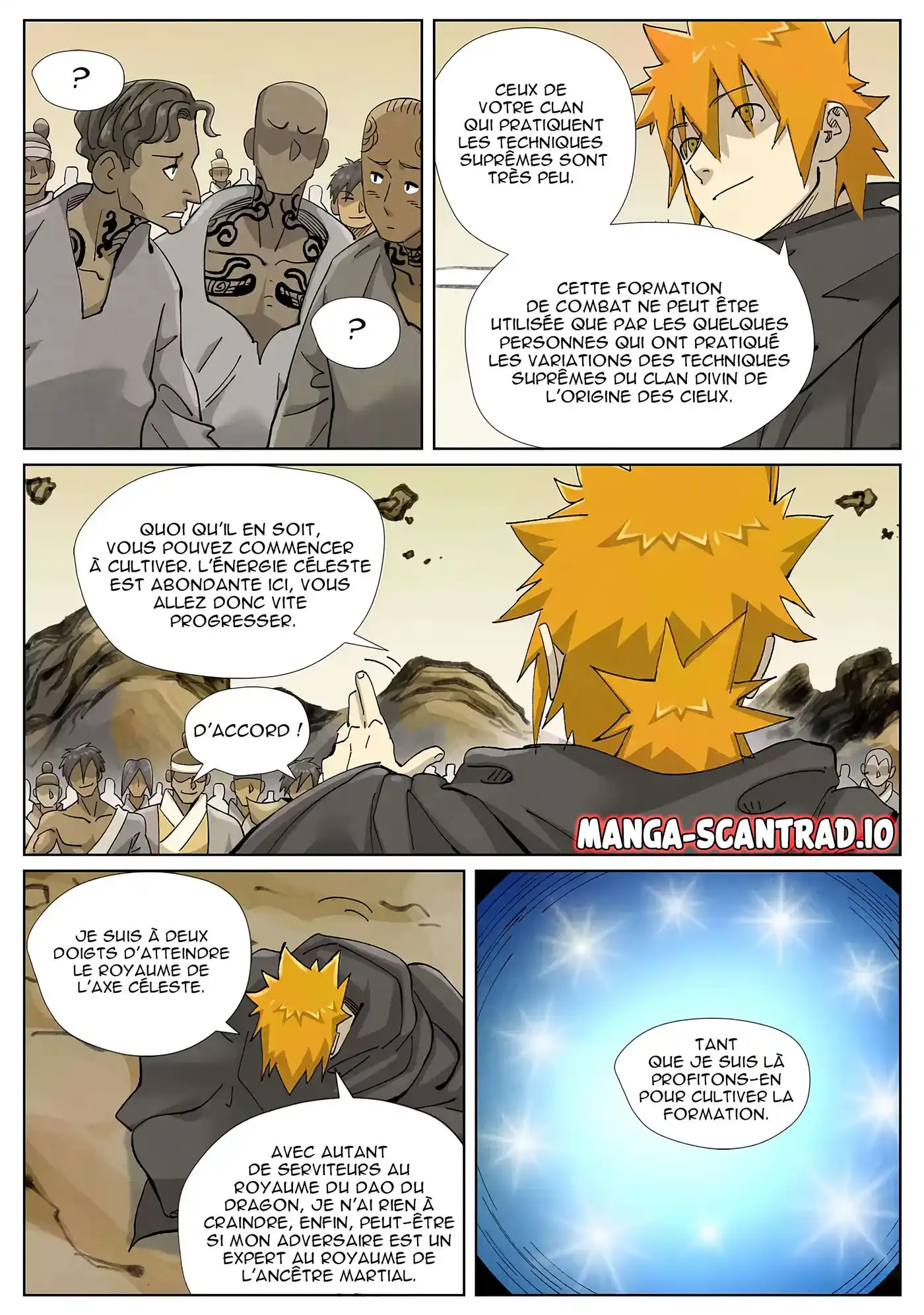Tales Of Demons And Gods 418.5 page 2
