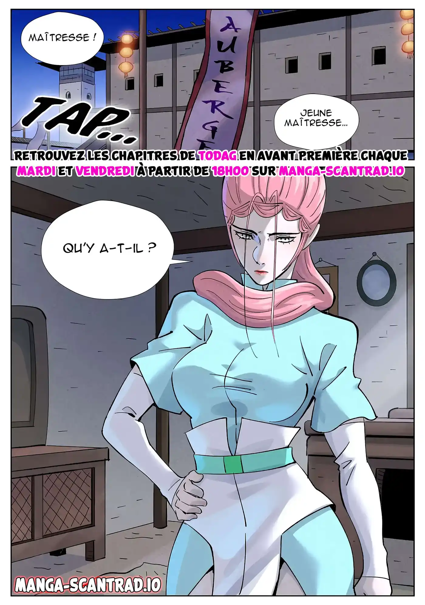 Tales Of Demons And Gods 418.5 page 4