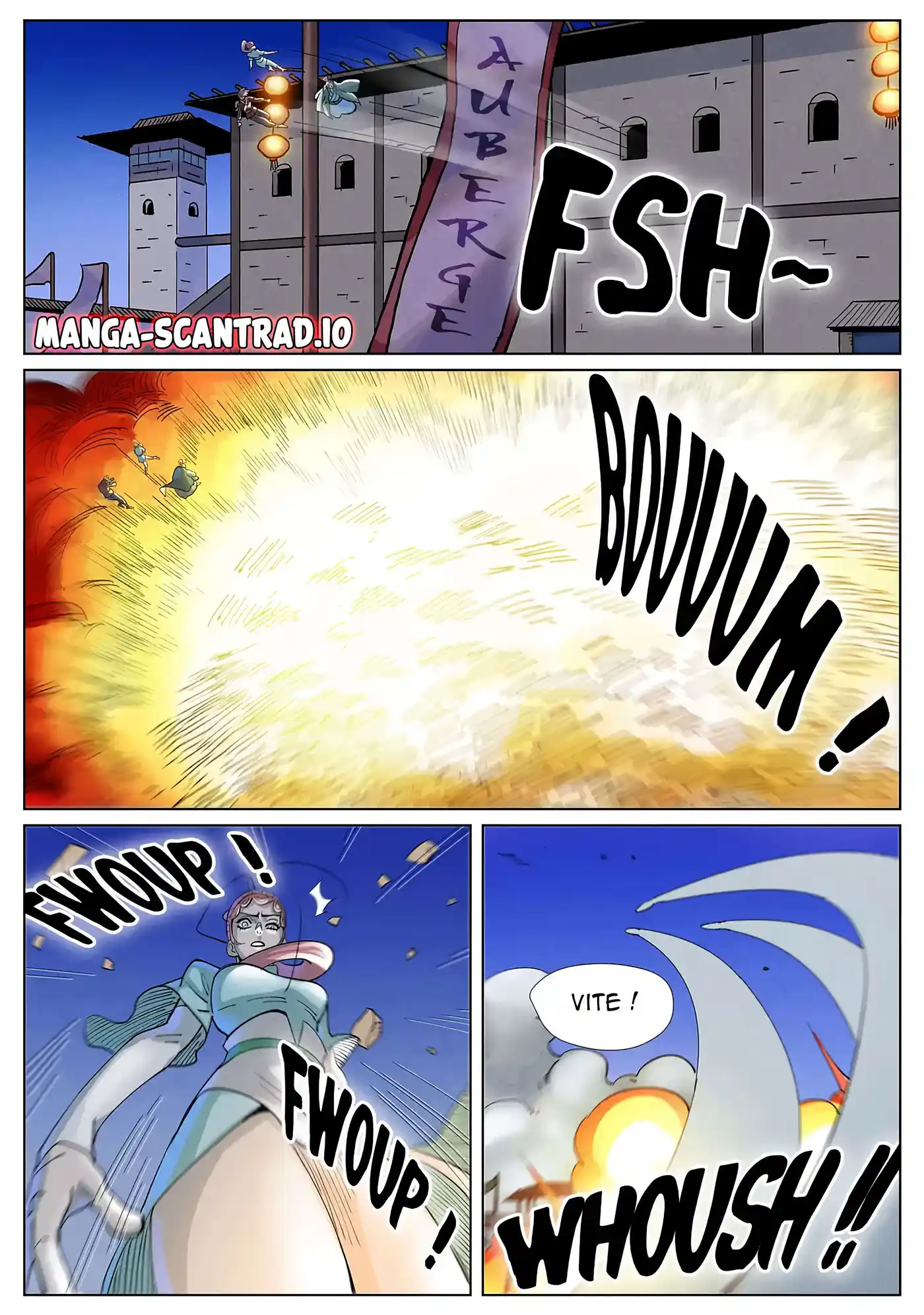 Tales Of Demons And Gods 418.5 page 9