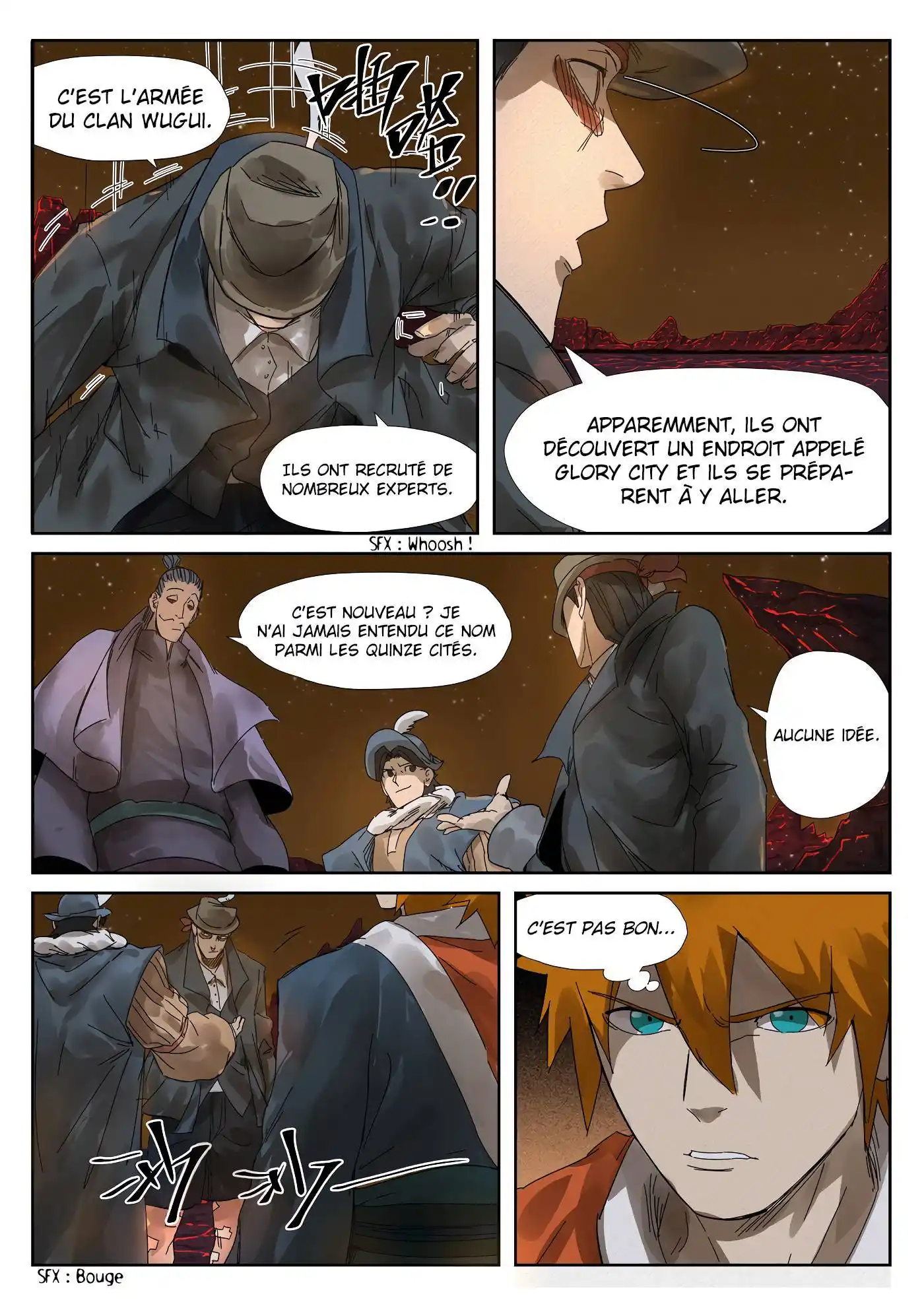Tales Of Demons And Gods 234.5 page 10