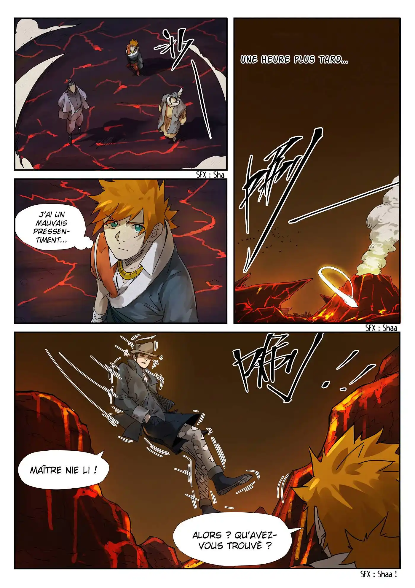Tales Of Demons And Gods 234.5 page 9