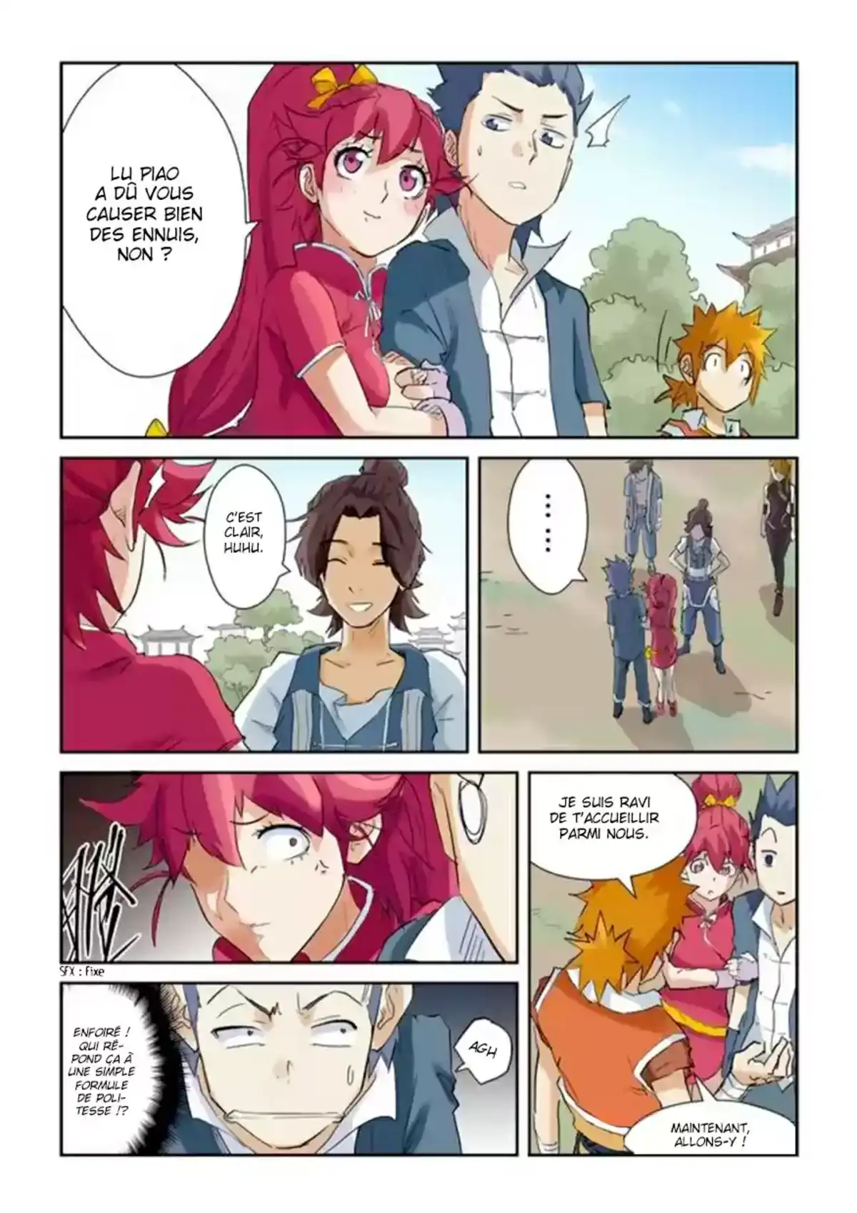 Tales Of Demons And Gods 146 page 6