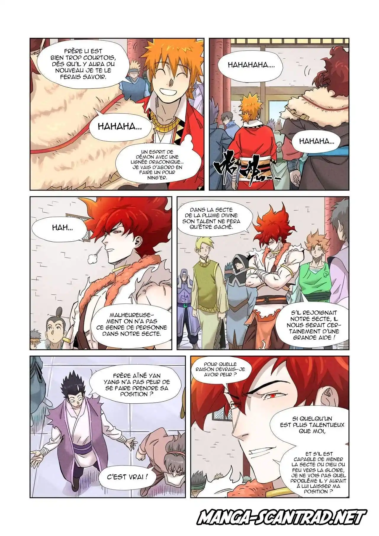 Tales Of Demons And Gods 343 page 2
