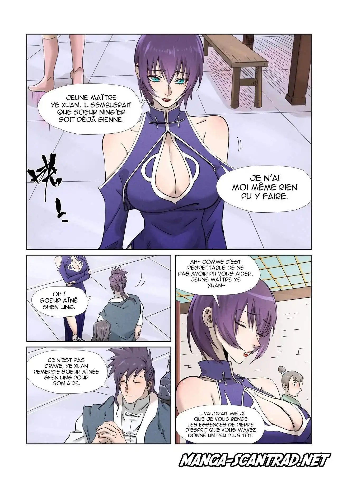 Tales Of Demons And Gods 343 page 5