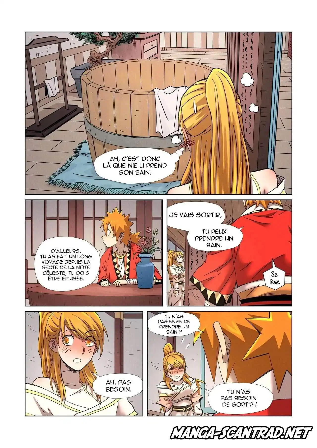Tales Of Demons And Gods 343 page 9