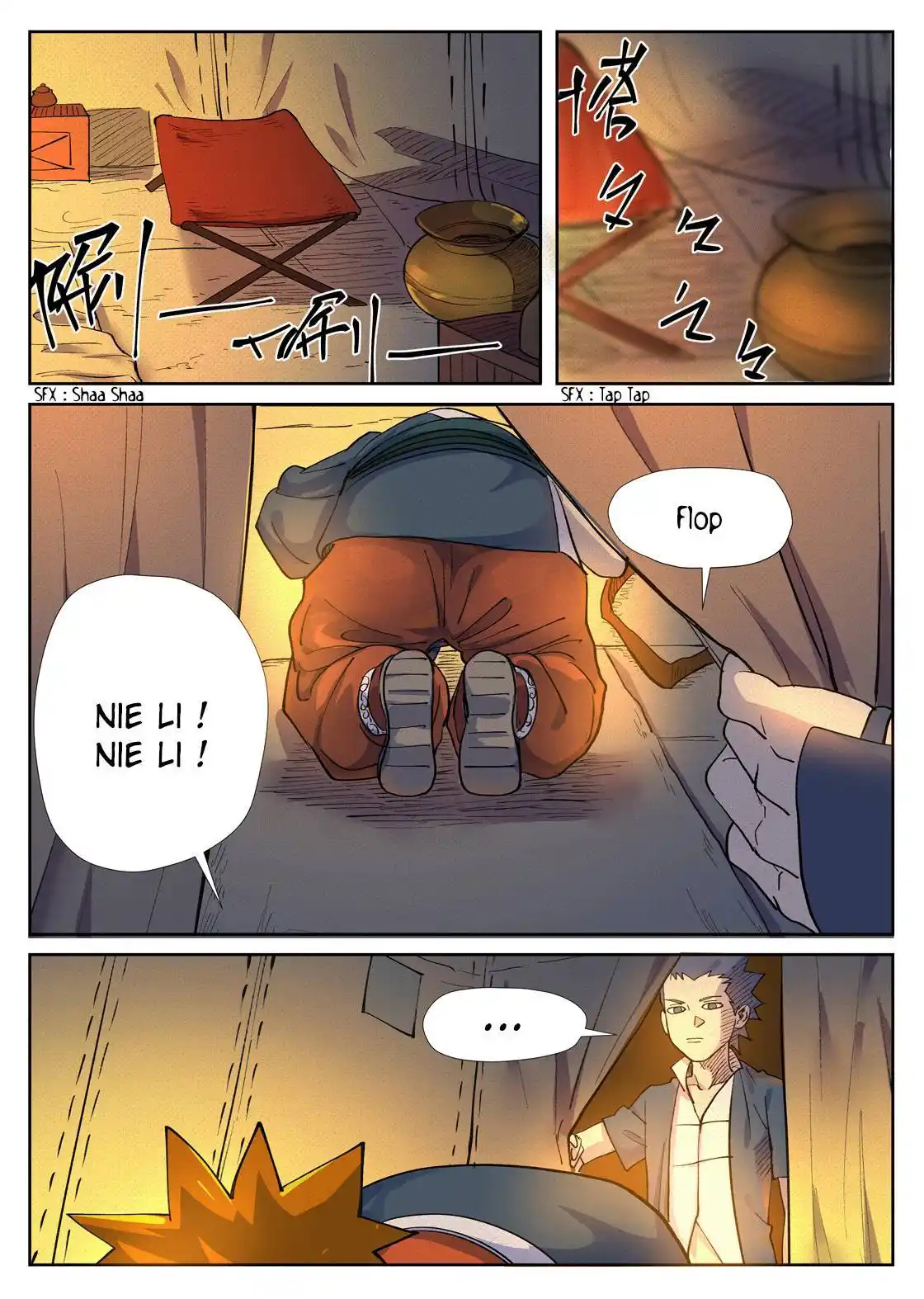 Tales Of Demons And Gods 254.5 page 6