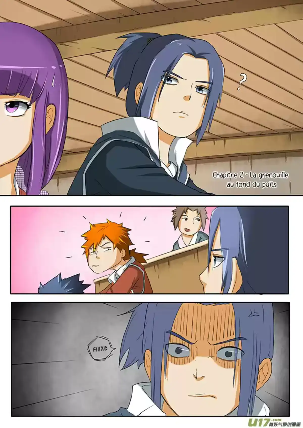 Tales Of Demons And Gods 2 page 1