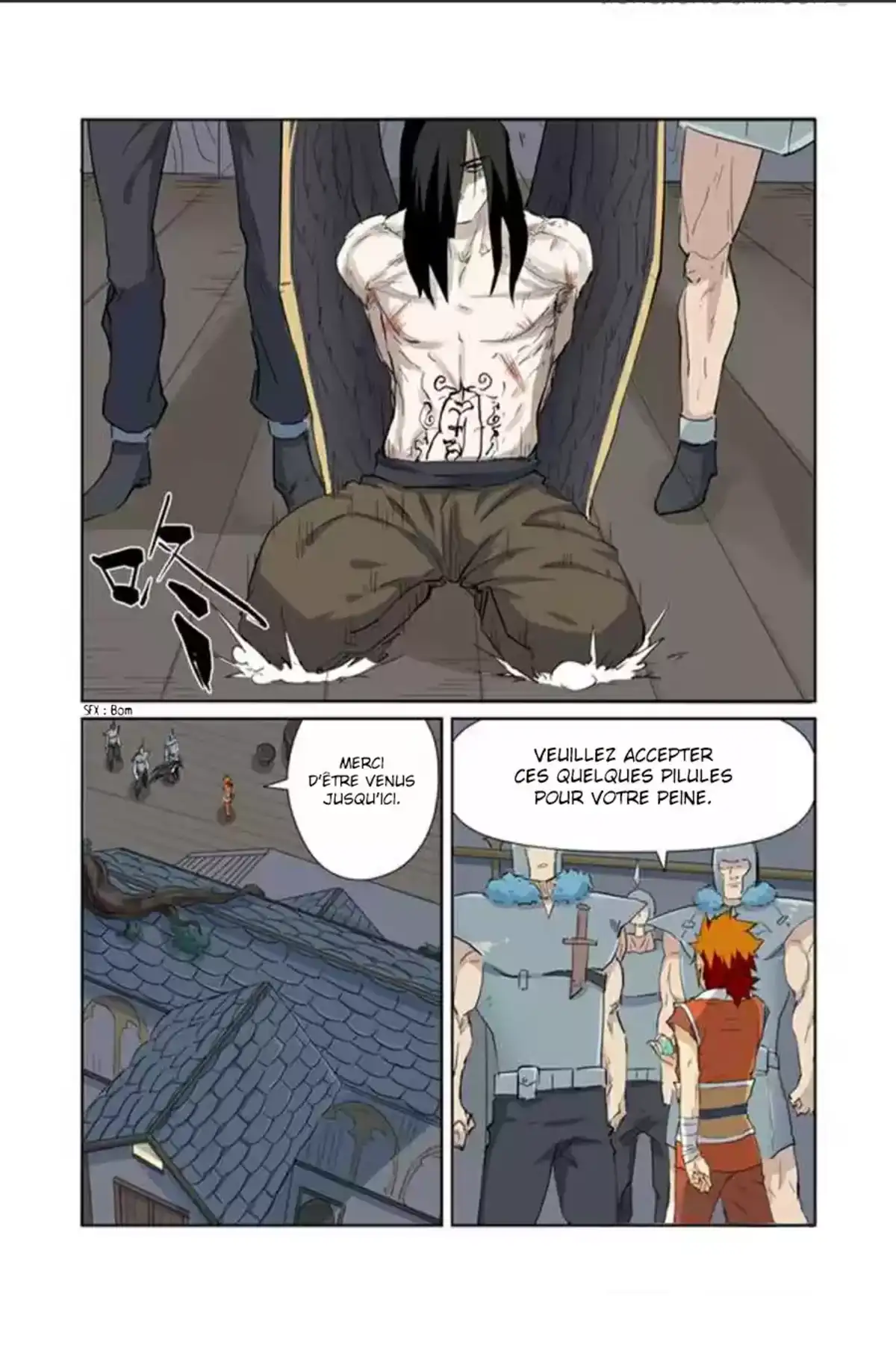 Tales Of Demons And Gods 155.5 page 3