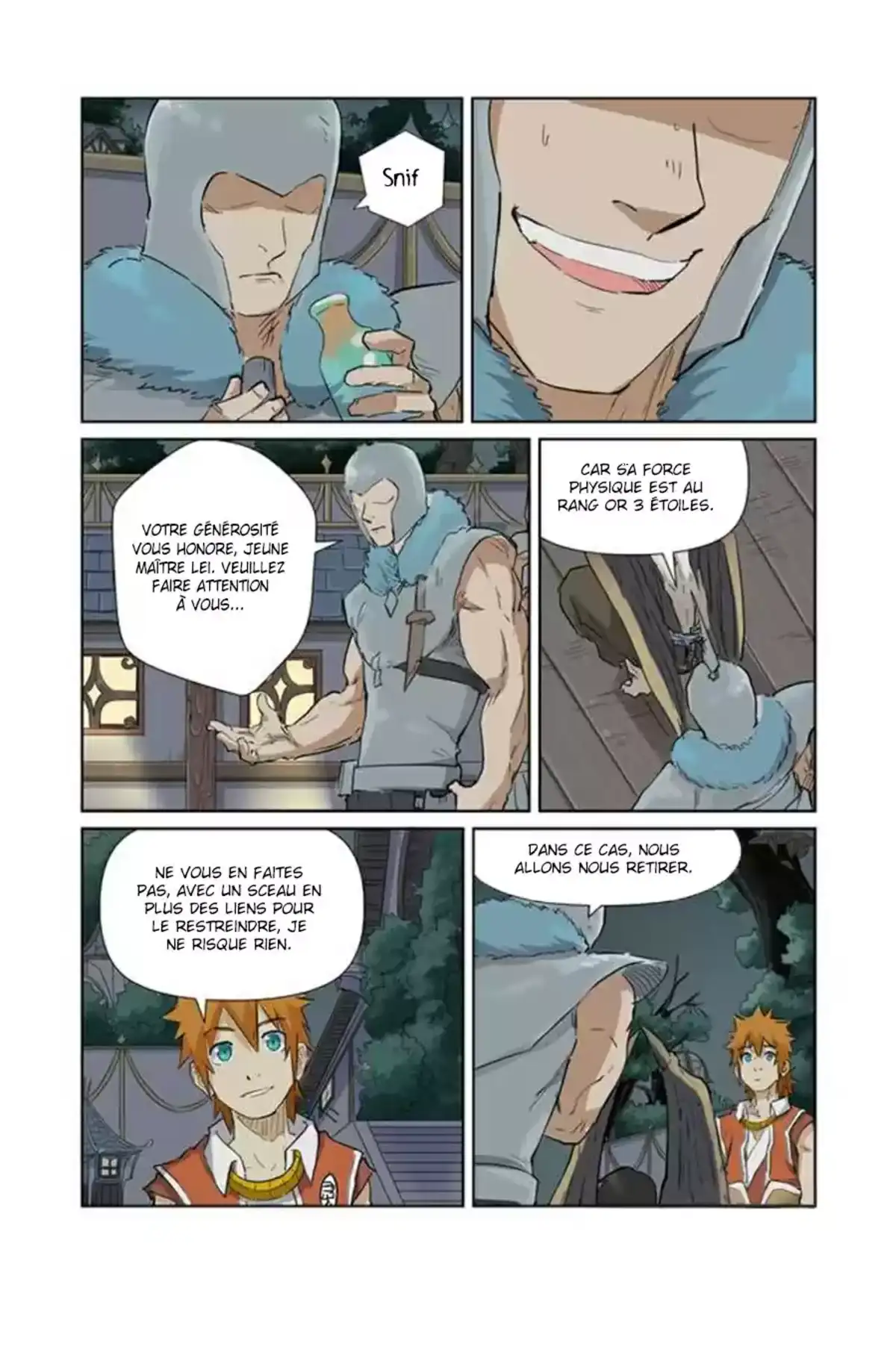 Tales Of Demons And Gods 155.5 page 4