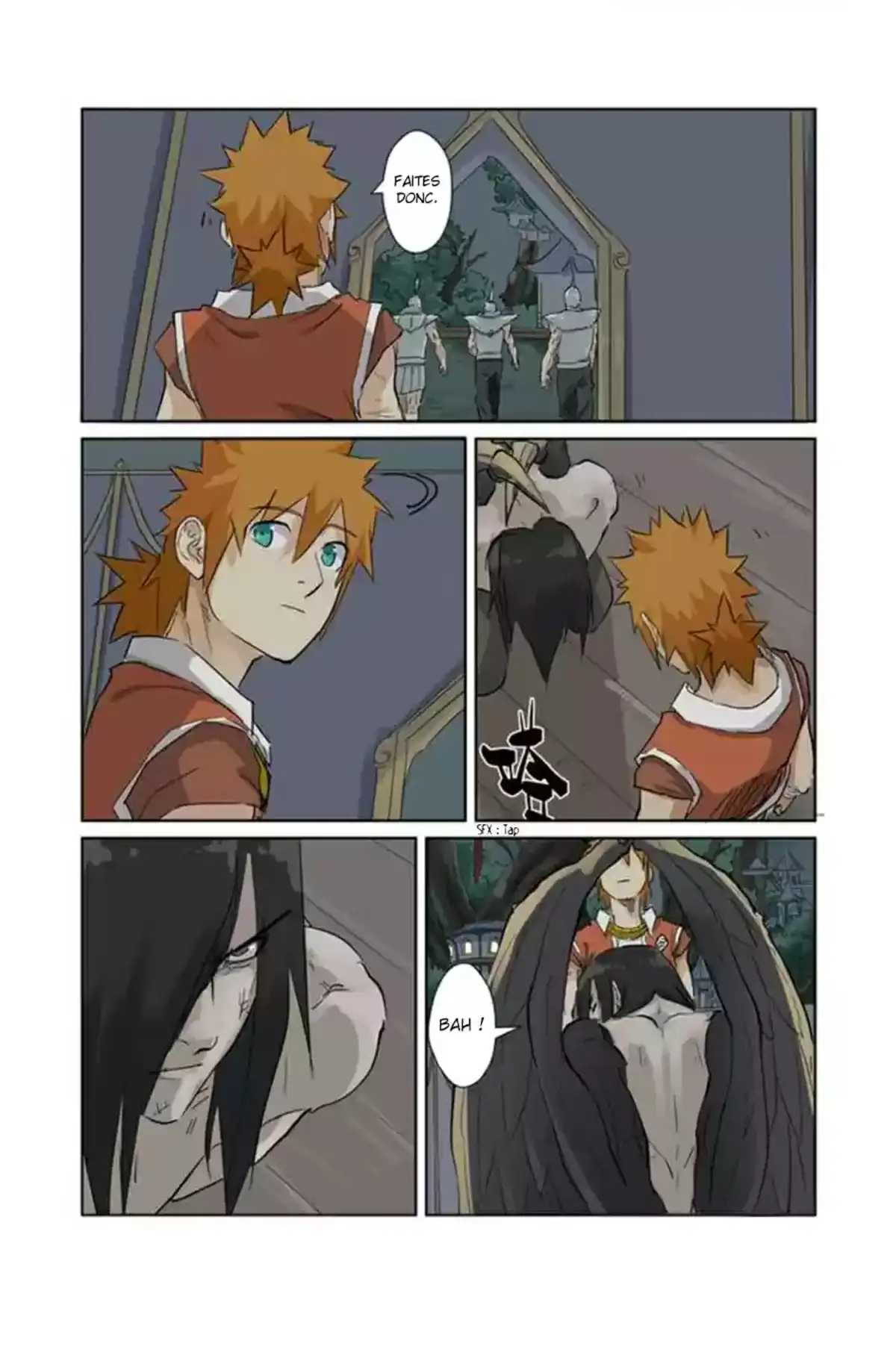 Tales Of Demons And Gods 155.5 page 5