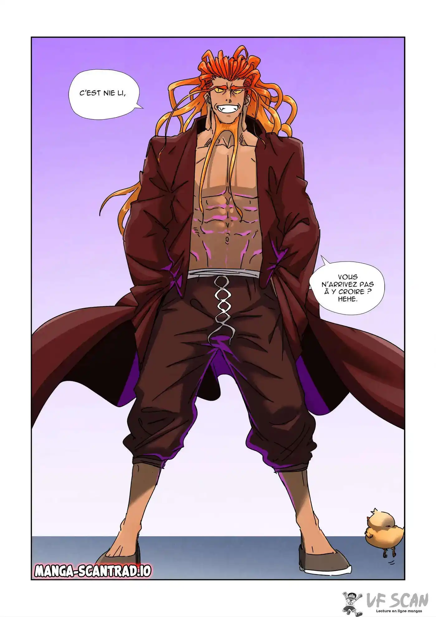 Tales Of Demons And Gods 471 page 1