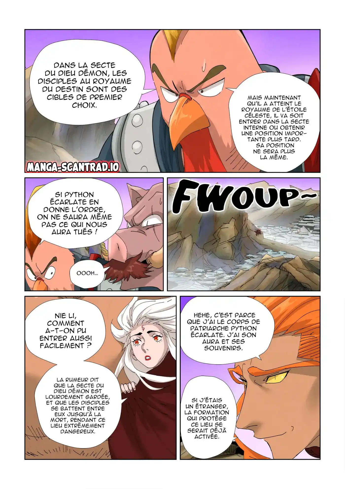 Tales Of Demons And Gods 471 page 3