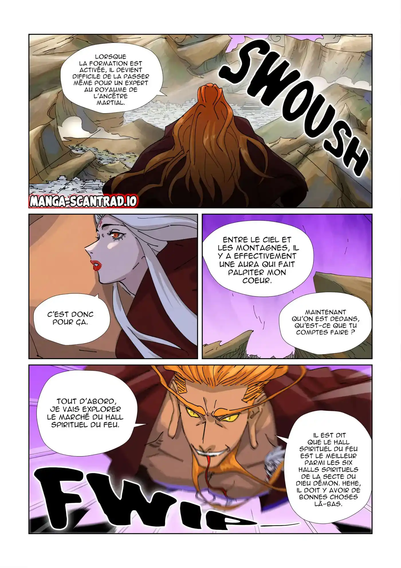 Tales Of Demons And Gods 471 page 4