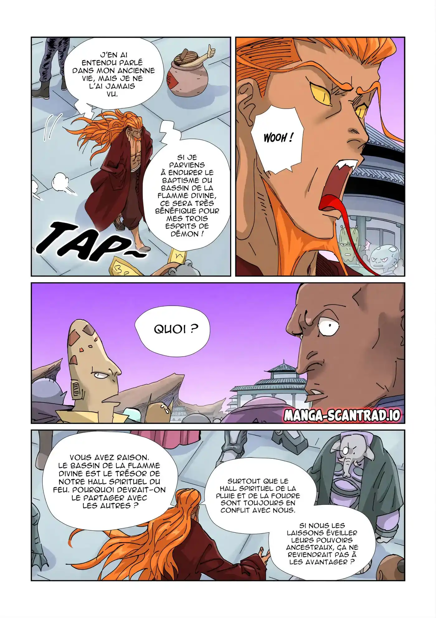 Tales Of Demons And Gods 471 page 7