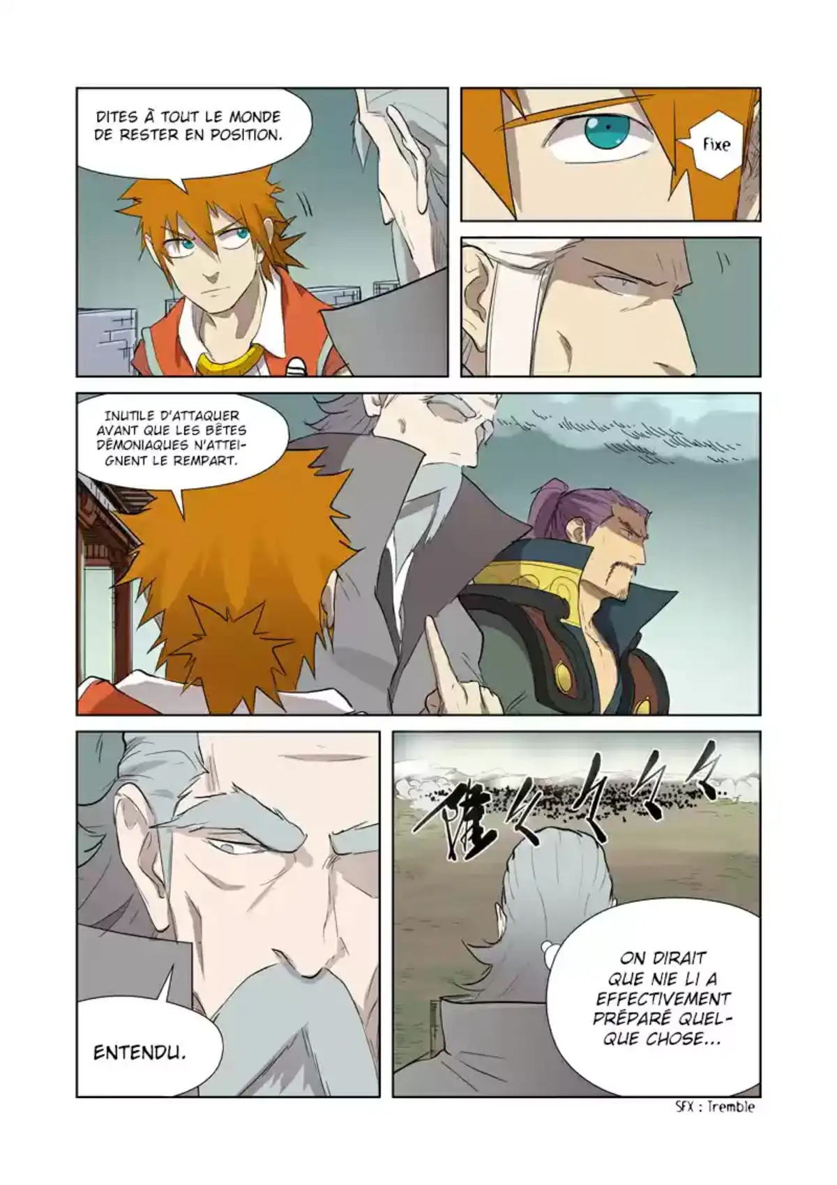 Tales Of Demons And Gods 178 page 3
