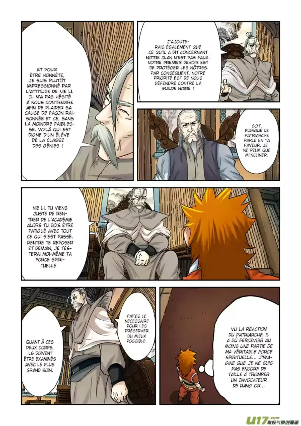 Tales Of Demons And Gods 90 page 10