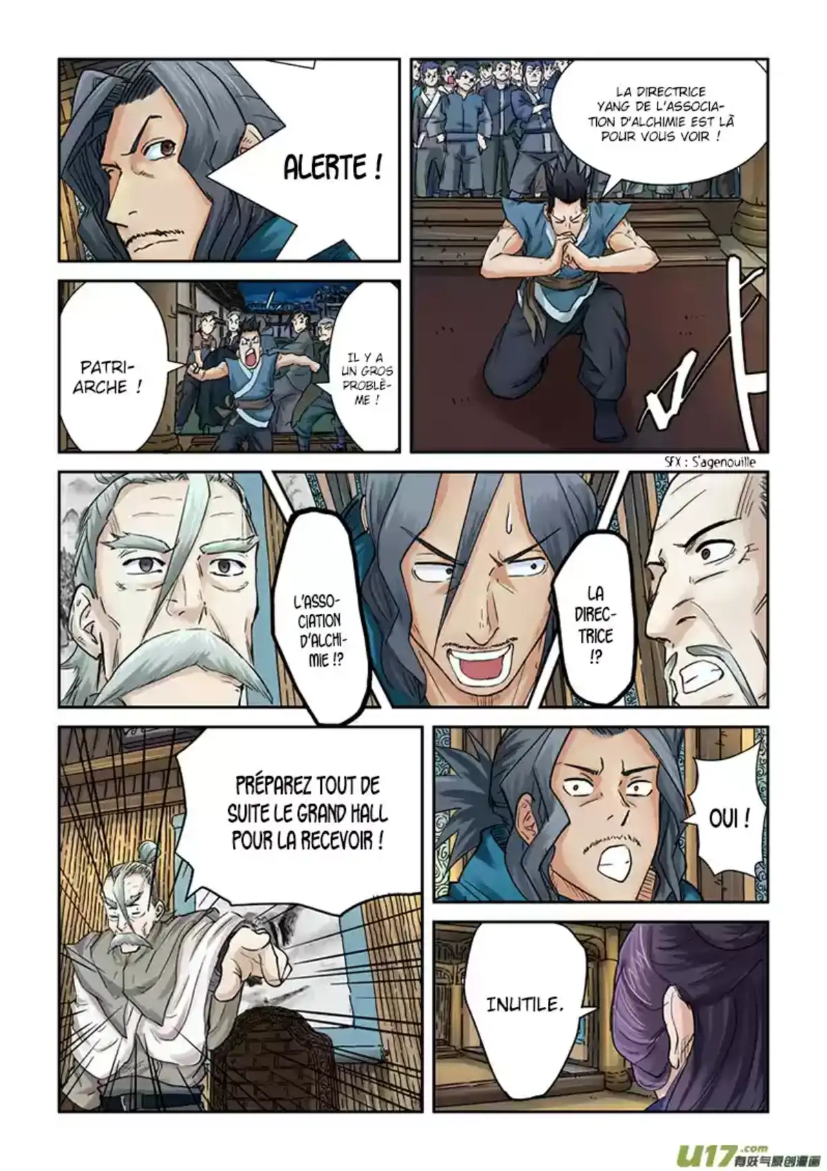 Tales Of Demons And Gods 90 page 13