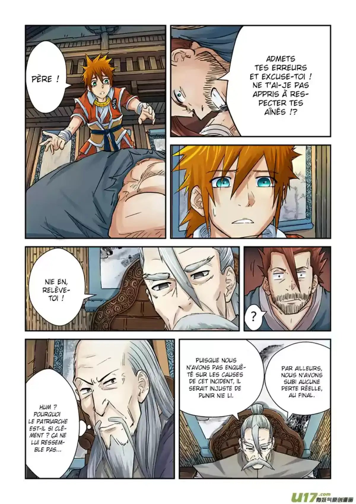 Tales Of Demons And Gods 90 page 7