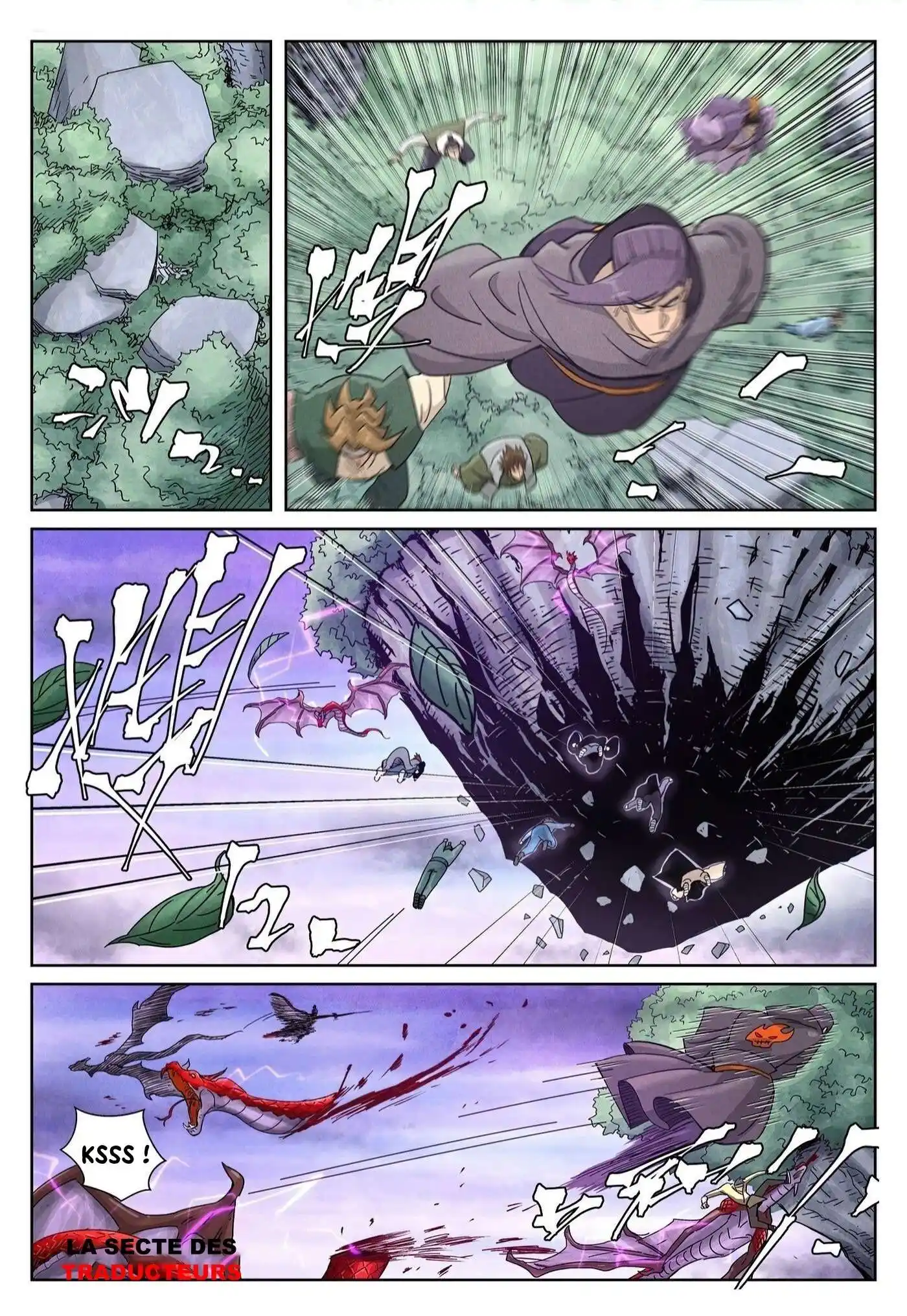 Tales Of Demons And Gods 357 page 2