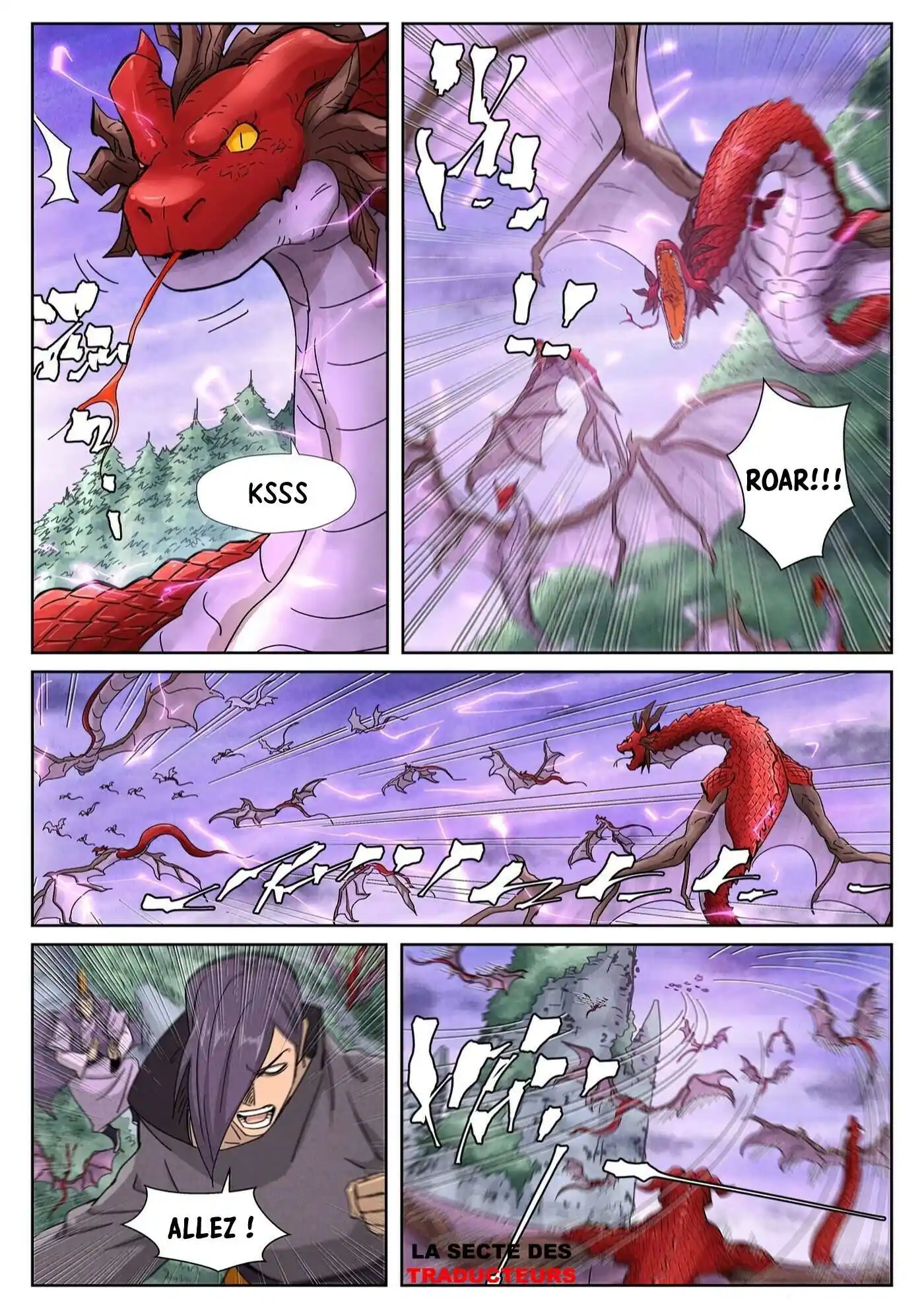 Tales Of Demons And Gods 357 page 3