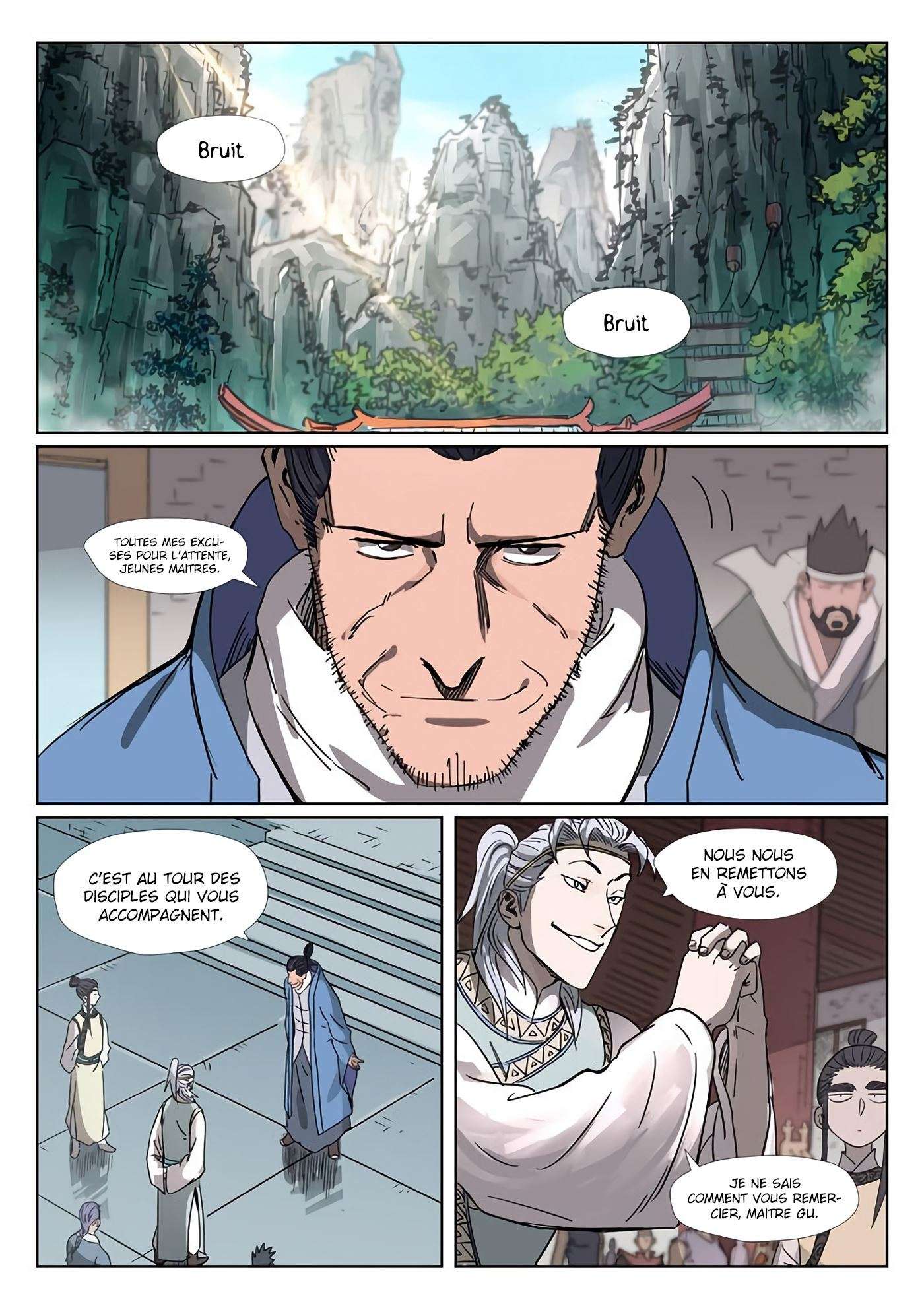 Tales Of Demons And Gods 299 page 3
