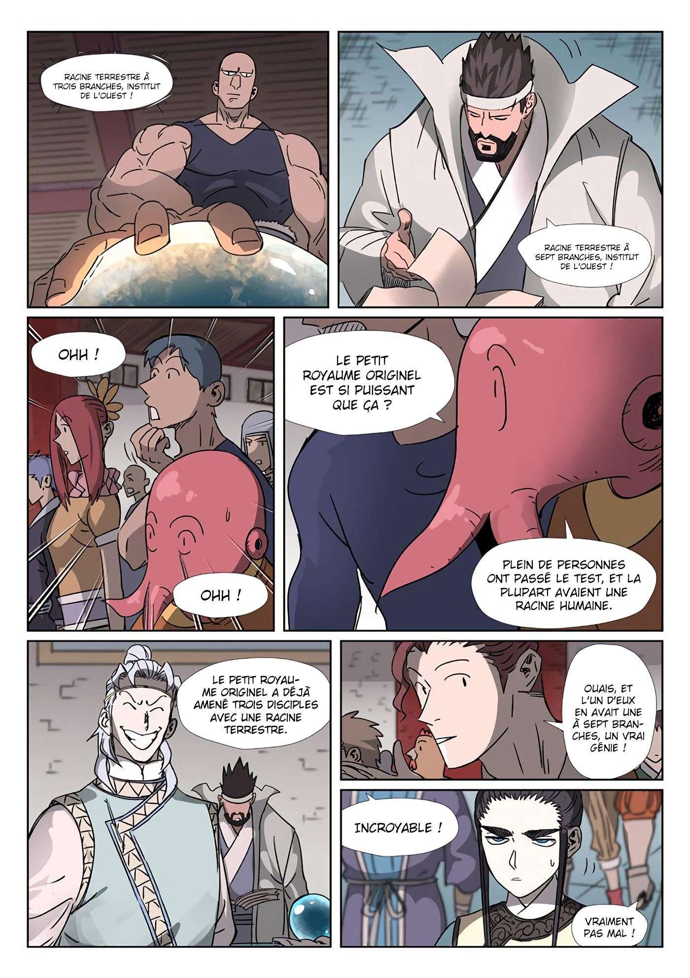 Tales Of Demons And Gods 299 page 7