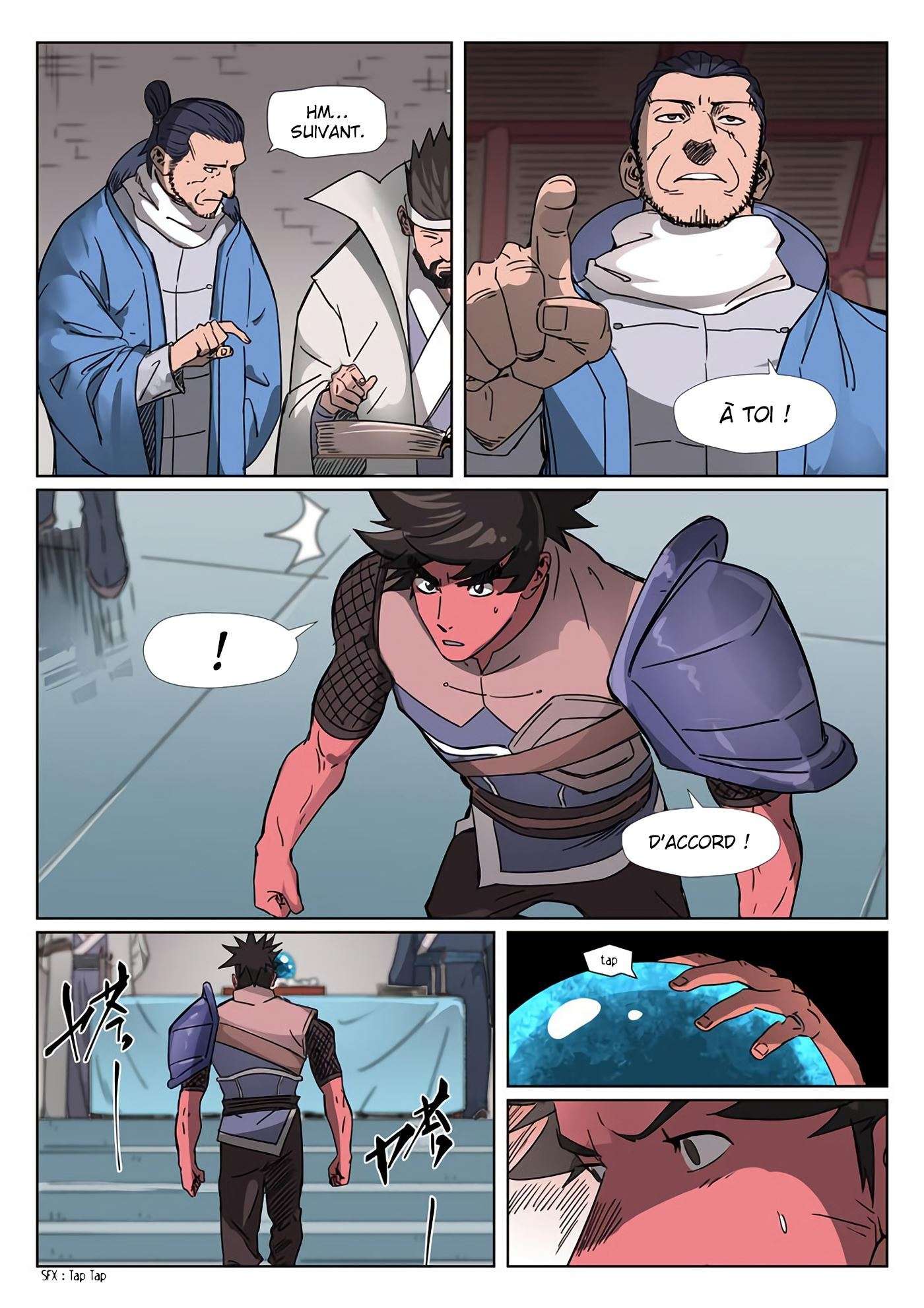 Tales Of Demons And Gods 299 page 8