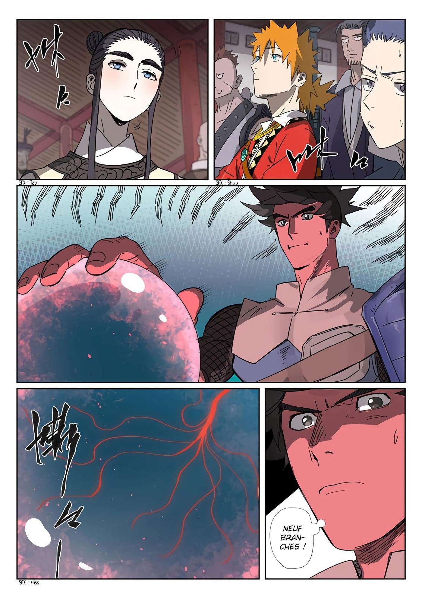 Tales Of Demons And Gods 299 page 9