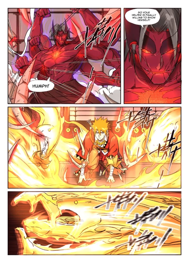 Tales Of Demons And Gods 282.5 page 2