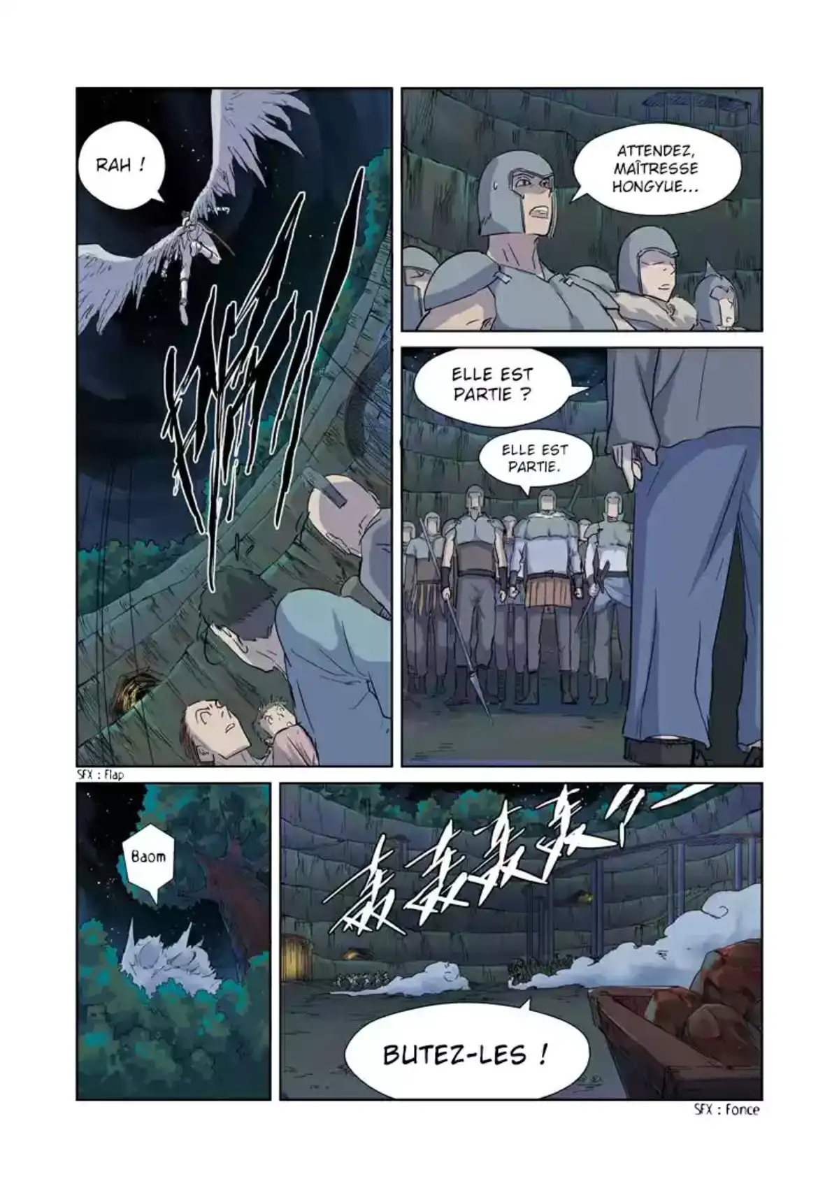 Tales Of Demons And Gods 171.5 page 1