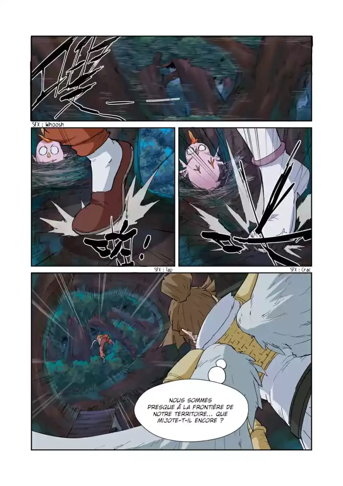 Tales Of Demons And Gods 171.5 page 4