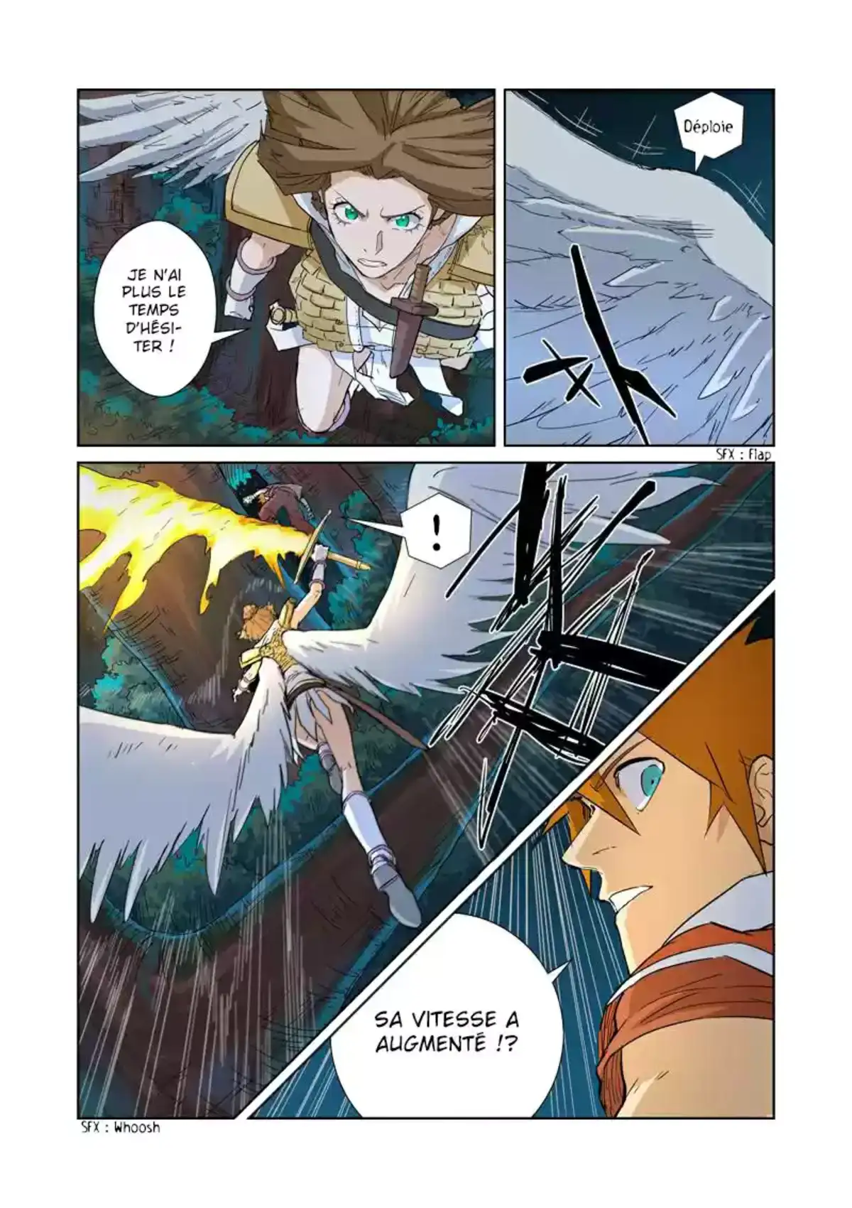 Tales Of Demons And Gods 171.5 page 5