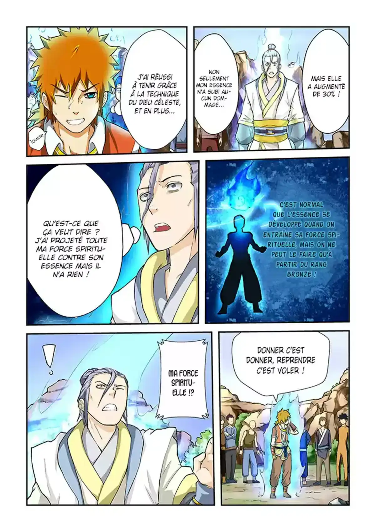 Tales Of Demons And Gods 48 page 5