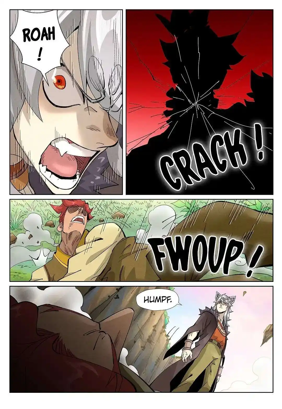 Tales Of Demons And Gods 388.5 page 2