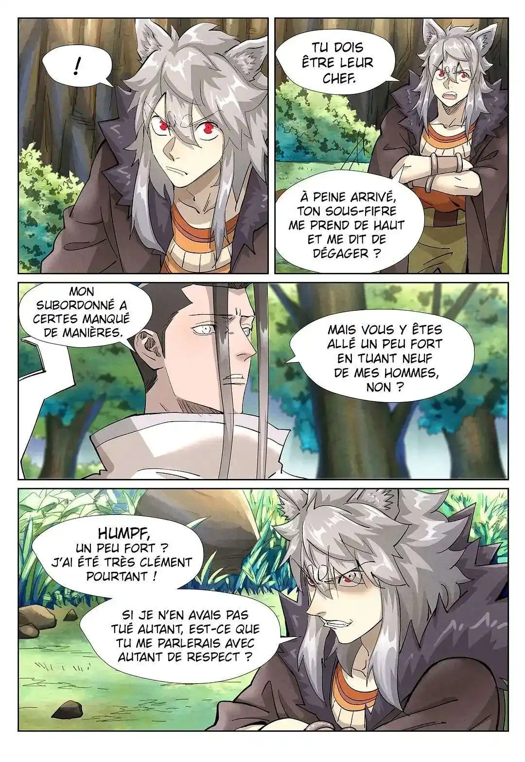 Tales Of Demons And Gods 388.5 page 5