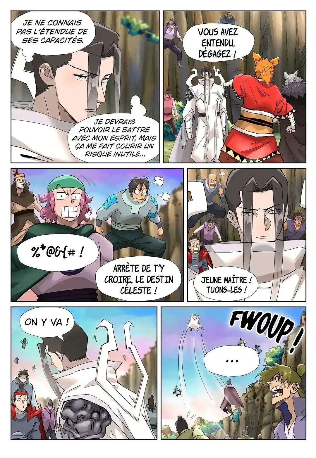 Tales Of Demons And Gods 388.5 page 8