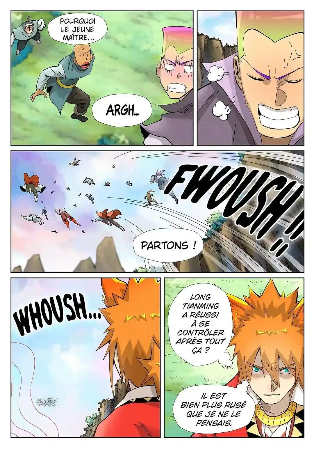 Tales Of Demons And Gods 388.5 page 9