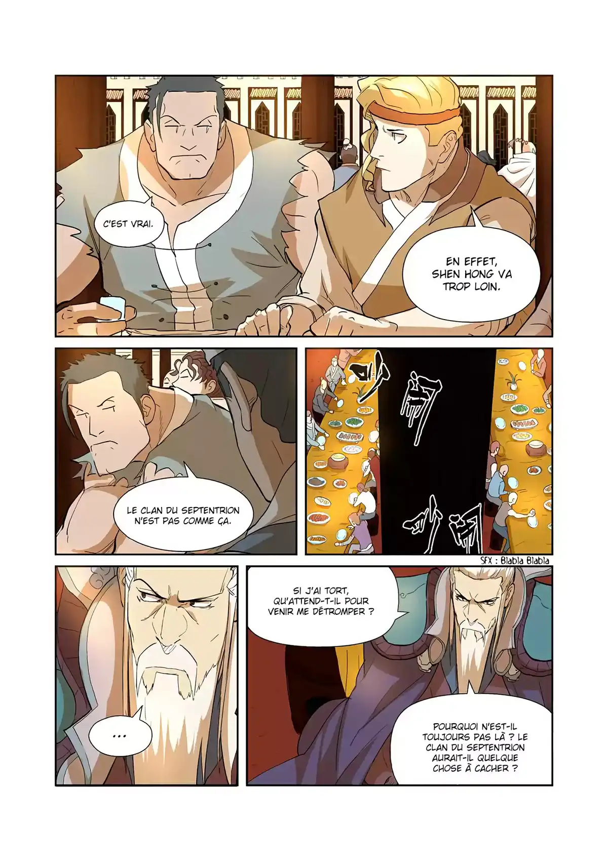 Tales Of Demons And Gods 203.5 page 2