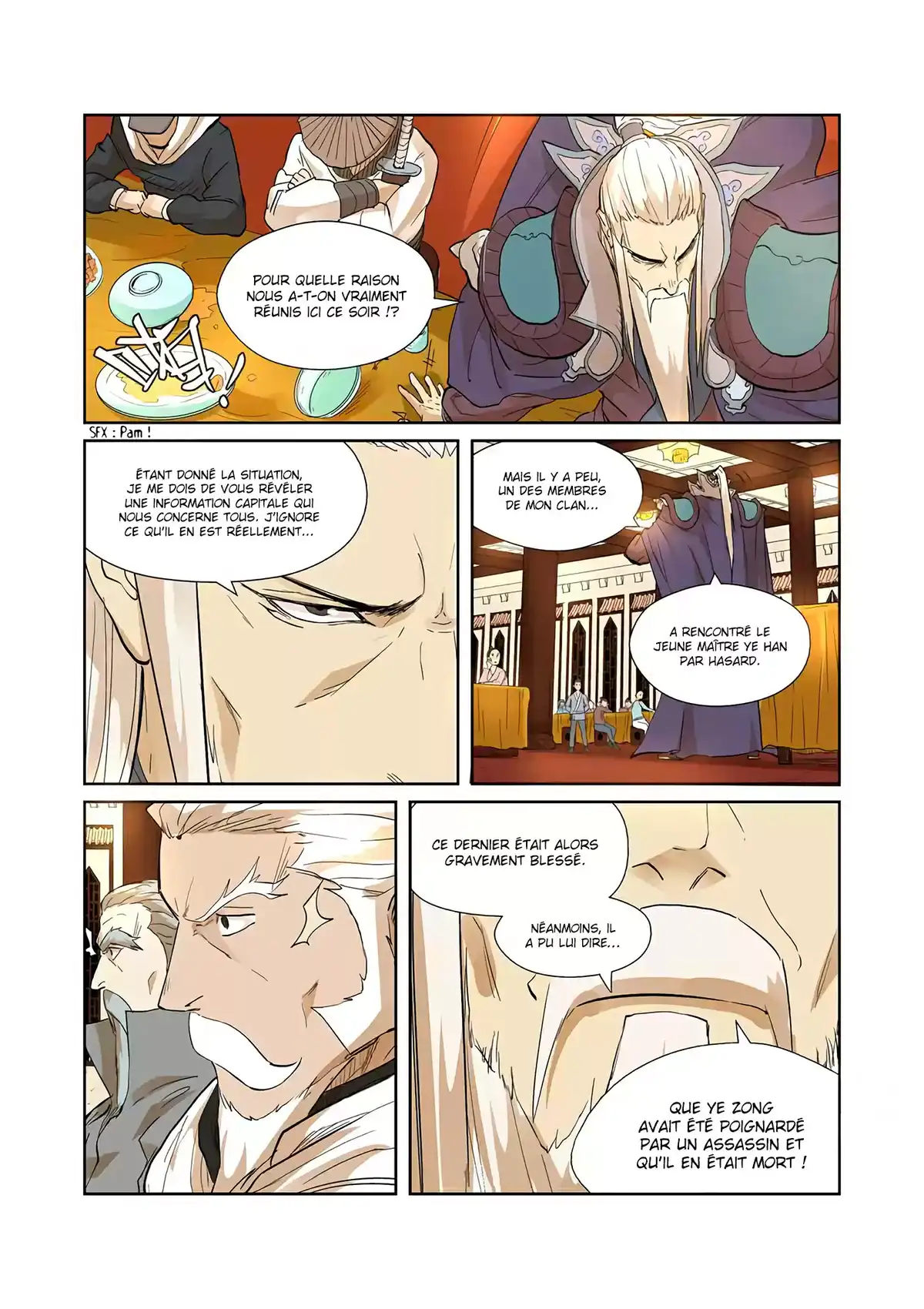 Tales Of Demons And Gods 203.5 page 4