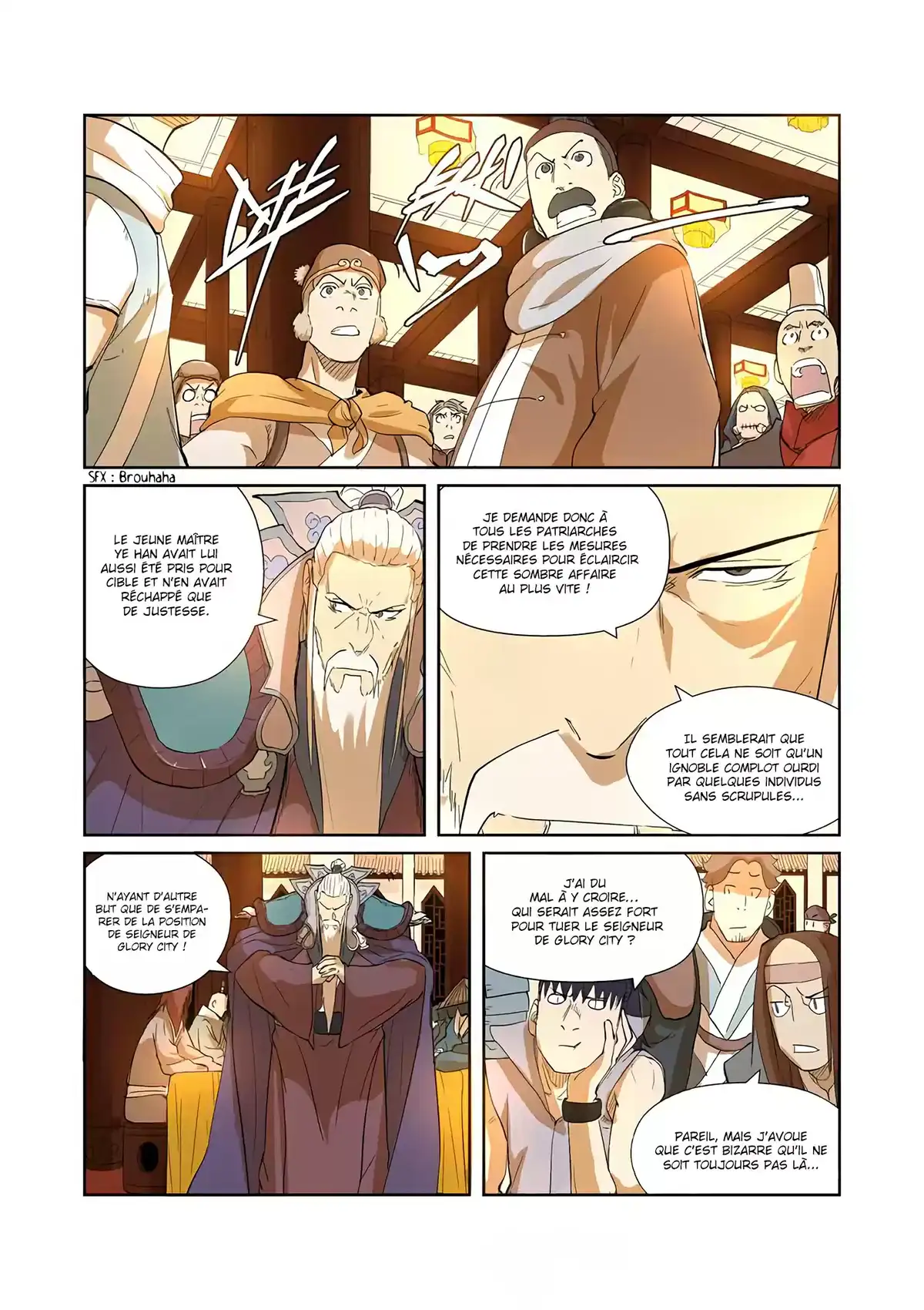 Tales Of Demons And Gods 203.5 page 6